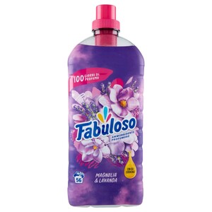 Fabuloso Fabric Softener Magnolia & Lavanda 1.25L