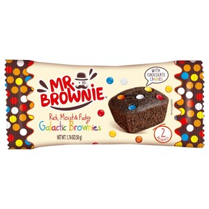Mr. Brownie Galactic Brownies 50G