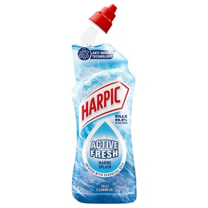 Harpic Liquid Toilet Cleaner Active Fresh Marine 750Ml