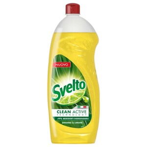 Svelto Ginger & Lemon 930Ml