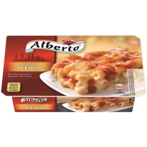 Alberto Maccaroni Al Forno 400G