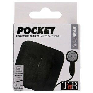 T'nb Pocket Earphones