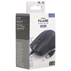 T'nb Black Mouse