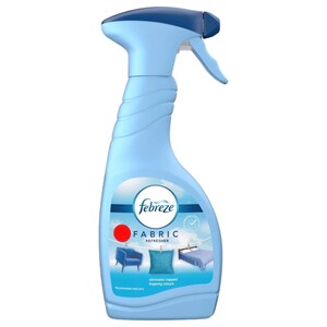 Febreze Classic Fabric Freshener Spray Eliminate Odours 500Ml