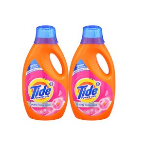 Tide Detergent Liquid Hdl 1.8 L X 2 Pcs