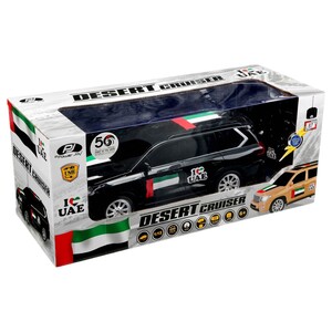 Power Joy Rc Desert Cruiser