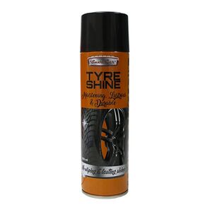 Smart Car Tyre Shine 500Ml
