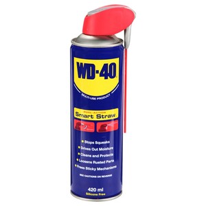 Wd-40 Smart Straw 420Ml
