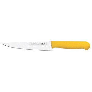 Tramontina Knife Meat 6" Blister 24620/156 Yellow