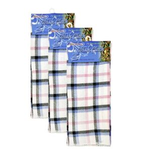 Sirocco Dish Cloth Qf287 3 Pcs