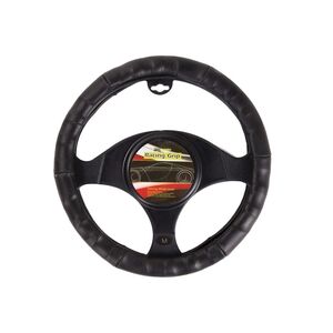 Xcessories Steering Cover Leather Racing