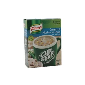 Knorr Cas Cream Of Mushrom Soup 20G X24