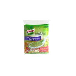 Knorr Salad Seasoning Basil And Thyme 10G