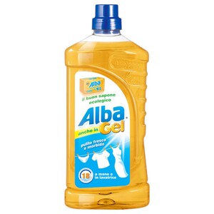 Alba Gel Laudry Detergent 18 Washes 1L