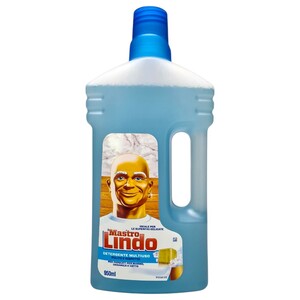 Mastro Lindo Floor Cleaner Blue 950Ml