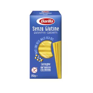 Barilla Lasagne Gluten Free 250G