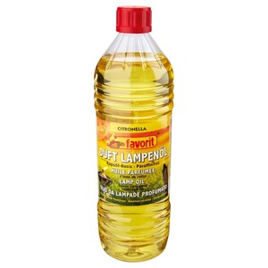 Favorit Citronella Oil 1L