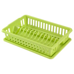 Heidrun Dish Drainer With Tray 38X26x9cm