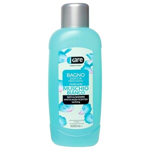 Jacklon Jkare Bath & Shower Muschio Bianco 1L