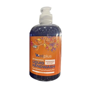 Wellplus Liquid Soap Marrakesh Mystique 500Ml