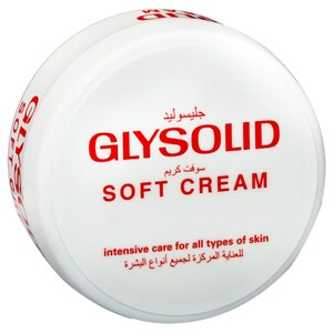 Glysolid Soft Cream 200Ml