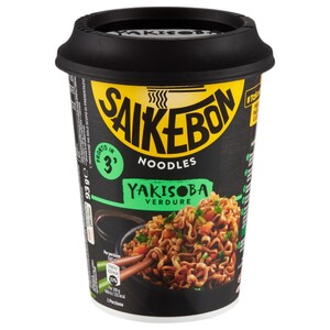Saikebon Noodles Yakisoba Verdure 93G