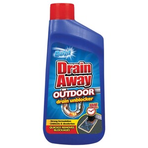 Duzzit Outdoor Drain Cleaner 400Ml