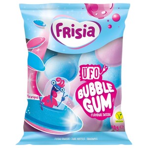 Frisia Ufo Bubble Gum 40G