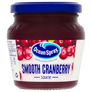 Ocean Spray Cranberry Smooth Sauce 200G