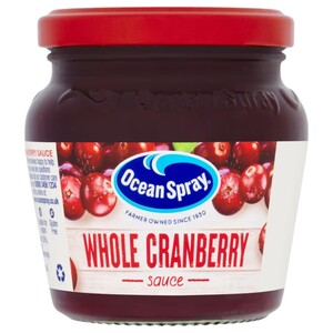 Ocean Spray Cranberry Whole Sauce 200G