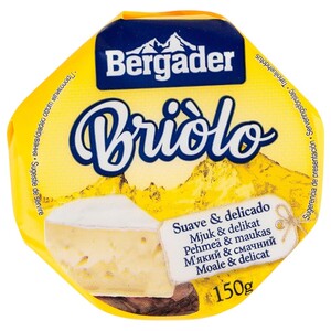 Bergader Briolo Mini Brie 150G
