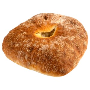 Ftira Tal Malti Seeded