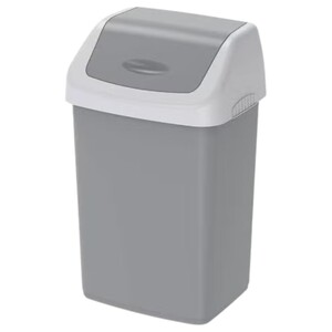 Cosmoplast Waste Bin Flip Top 46L