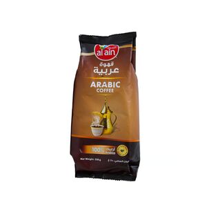 Al Ain Arabic Coffee Original 250G