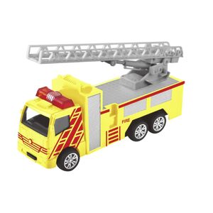Power Joy Truck Vroom Diecast Fire Truck 1/43