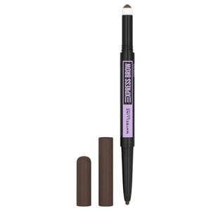 Maybelline Express Brow Satin Duo Nu 04 Dark Brown