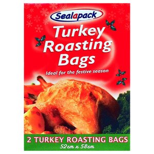 Sealapack Bags Roasting Turkey 52 X 48Cm