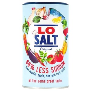 Lo Salt Original 66% Less Sodium 350G