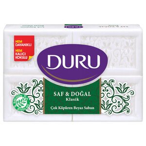 Duru Laundry Soap 150G X4
