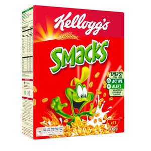 Kellogg's Smacks 330G Offer