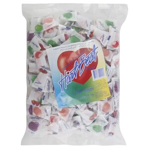 Hartbeat Love Candy Assorted Bag 1Kg