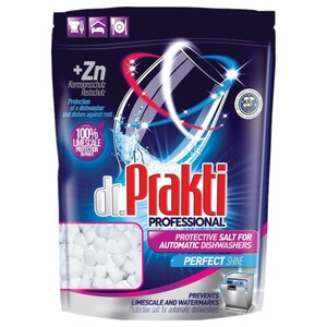 Dr.Prakti Proffesional Dishwasher Mini Salt Tablets 1.5Kg