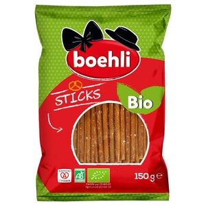 Boehli Sticks Bio 150G