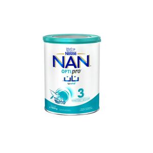 Nestle Nan Optipro Growing Up Milk From 1 To 3 Years 1800G