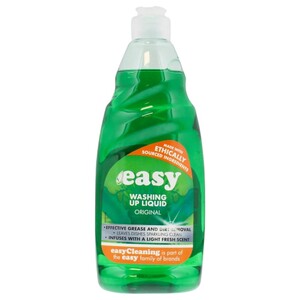 Easy Original Washing Up Liquid 500Ml