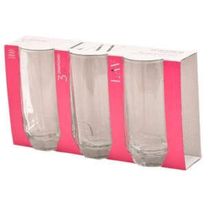 Lav Long Drink 3 Pieces
