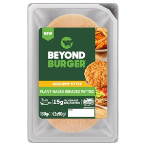 Beyond Meat Burger Chicken Style 180G