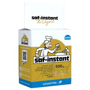 Lesaffre Yeast Gold 500G