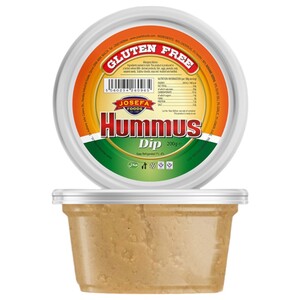 Josefa Foods Hummus Dip Gluten Free 200G