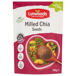 Linwoods Milled Chia Seed 200G
